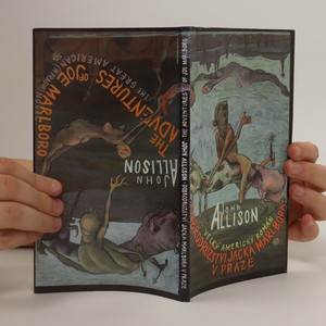 náhled knihy - Dobrodružství Jacka Marlbora v Praze. The Adventures of Joe Marlboro