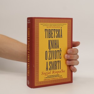náhled knihy - Tibetská kniha o životě a smrti