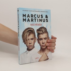 náhled knihy - Marcus & Martinus : náš příběh