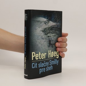náhled knihy - Cit slečny Smilly pre sneh