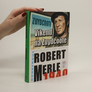 náhled knihy - Víkend na Zuydcoote
