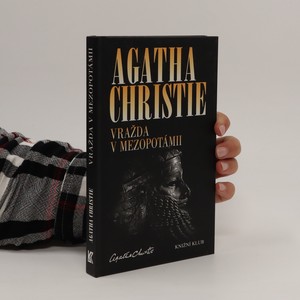 náhled knihy - Vražda v Mezopotámii