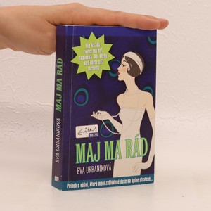 náhled knihy - Maj ma rád