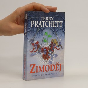náhled knihy - Zimoděj