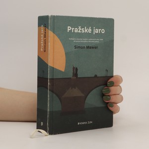 náhled knihy - Pražské jaro