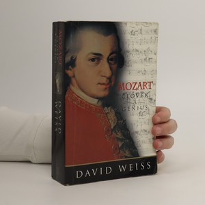 náhled knihy - Mozart. Člověk a génius