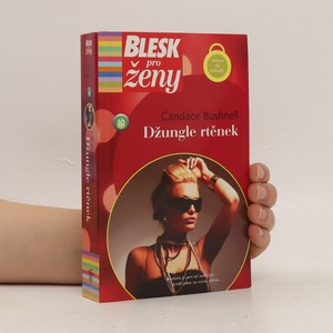 náhled knihy - Džungle rtěnek