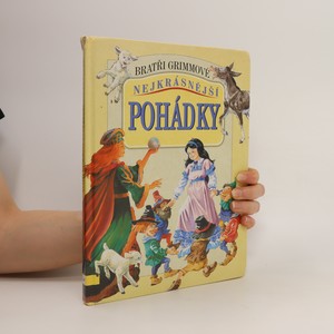 náhled knihy - Nejkrásnější pohádky na každý den