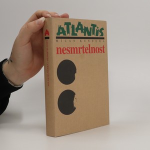náhled knihy - Nesmrtelnost
