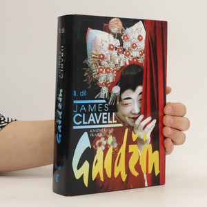 náhled knihy - Gaidžin 2. díl