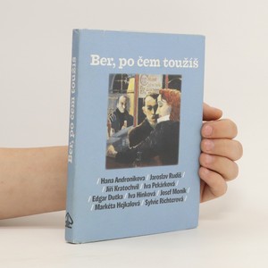náhled knihy - Ber, po čem toužíš