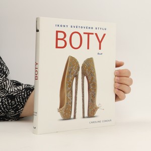 náhled knihy - Boty. Ikony světového stylu