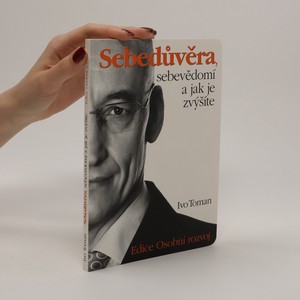 náhled knihy - Sebedůvěra, sebevědomí a jak je zvýšíte