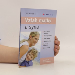 náhled knihy - Vztah matky a syna