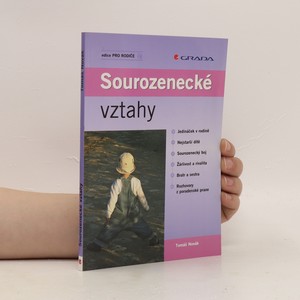 náhled knihy - Sourozenecké vztahy