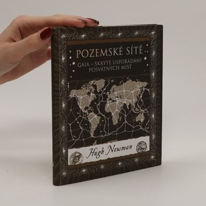 náhled knihy - Pozemské sítě : Gaia - skryté uspořádání posvátných míst