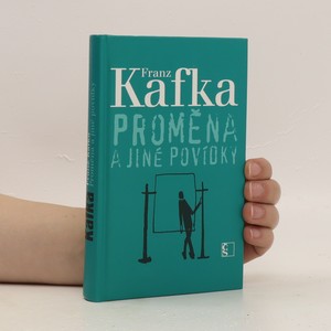 náhled knihy - Proměna a jiné povídky