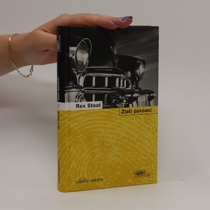 náhled knihy - Zlatí pavouci