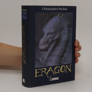 náhled knihy - Eragon. Odkaz dračích jezdců.