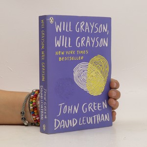 náhled knihy - Will Grayson, Will Grayson