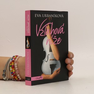 náhled knihy - Vztahová níže