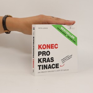 náhled knihy - Konec prokrastinace