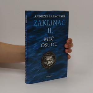 náhled knihy - Zaklínač II. Meč osudu (bez heraldiky)