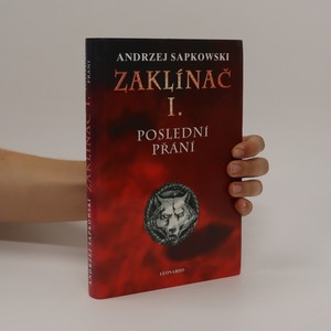 náhled knihy - Zaklínač. I. Poslední přání