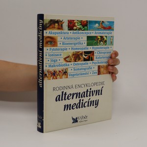 náhled knihy - Rodinná encyklopedie alternativní medicíny