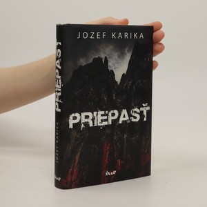 náhled knihy - Priepasť