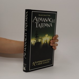 náhled knihy - Almanach tajemna