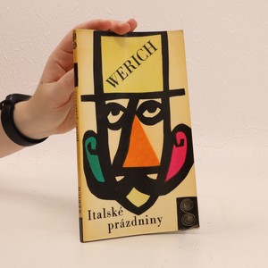 náhled knihy - Italské prázdniny