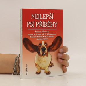 náhled knihy - Nejlepší psí příběhy