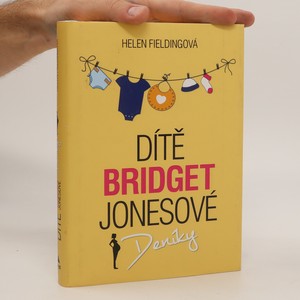 náhled knihy - Dítě Bridget Jonesové : Deníky