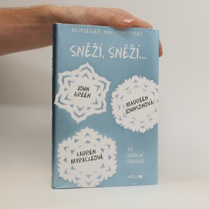 náhled knihy - Sněží, sněží...
