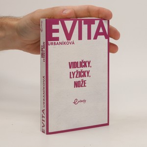 náhled knihy - Vidličky, lyžičky, nože