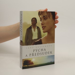 náhled knihy - Pýcha a předsudek