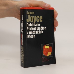 náhled knihy - Dubliňané ; Portrét umělce v jinošských letech