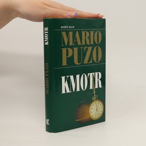 náhled knihy - Kmotr