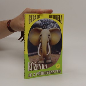 náhled knihy - Růženka je z příbuzenstva
