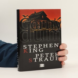 náhled knihy - Černý dům