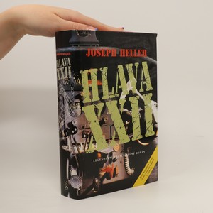 náhled knihy - Hlava XXII