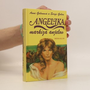 náhled knihy - Angelika, markíza anjelov