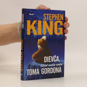 náhled knihy - Dievča, ktoré malo rado Toma Gordona