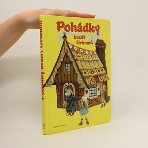 náhled knihy - Pohádky bratří Grimmů