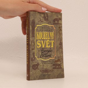 náhled knihy - Kouzelný svět Harryho Pottera