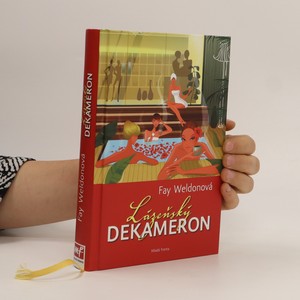 náhled knihy - Lázeňský dekameron