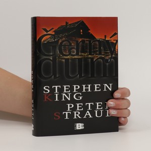náhled knihy - Černý dům