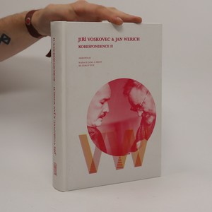náhled knihy - Korespondence II : Jiří Voskovec & Jan Werich