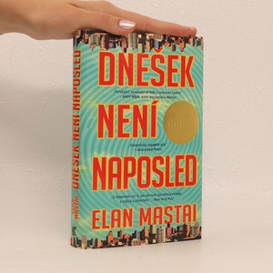 náhled knihy - Dnešek není naposled